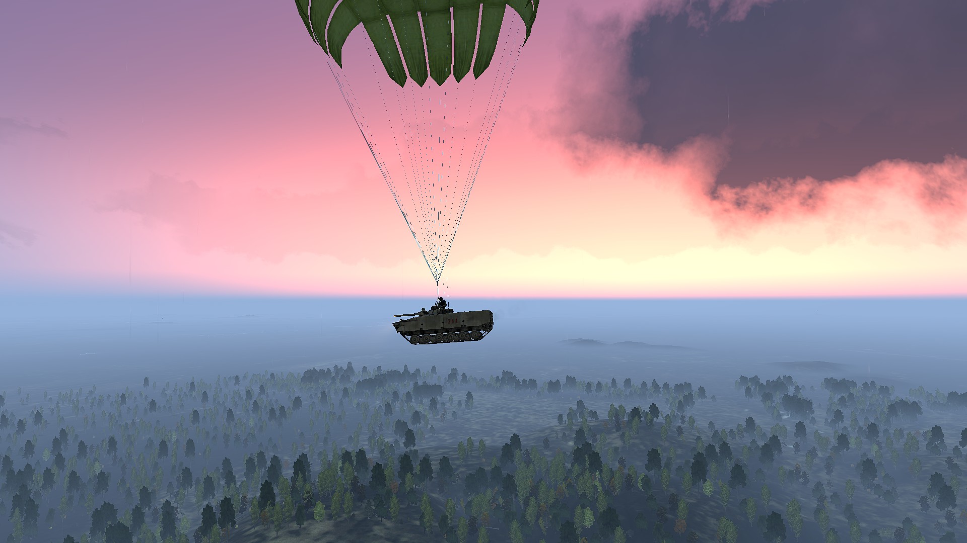 M3 - Operation Beanstalk